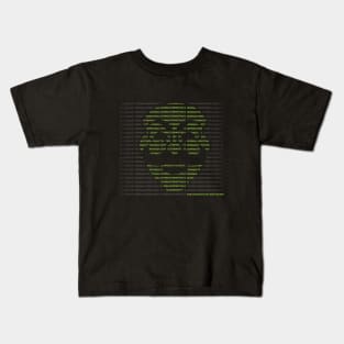 Hack the World Kids T-Shirt